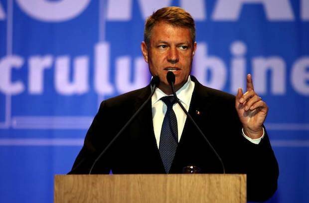 Klaus Iohannis