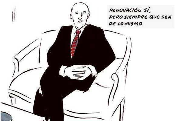 renovarse El Roto