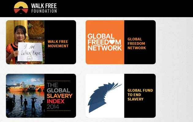 Walk Free Foundation