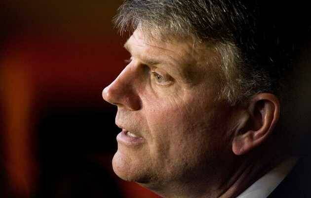 Franklin Graham