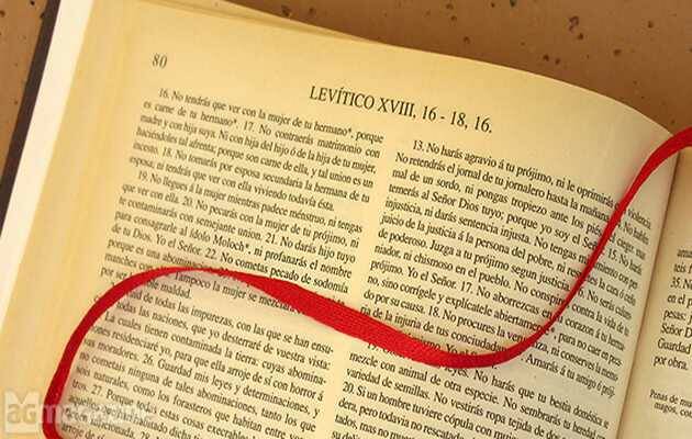 Levítico Biblia