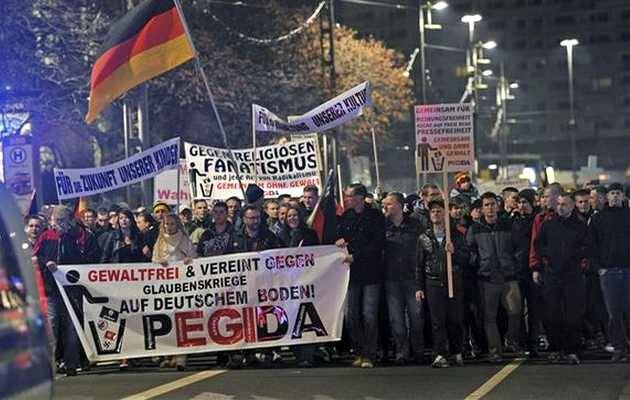 Alemania Pegida