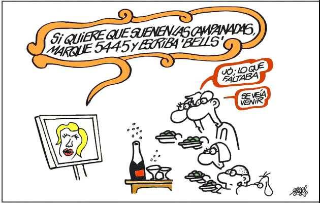 Forges Nochevieja