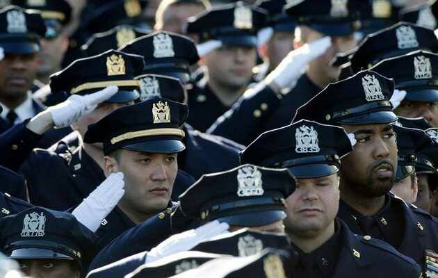 Un momento del emotivo funeral / Mike Segar, Reuters,funeral, Rafael Ramos