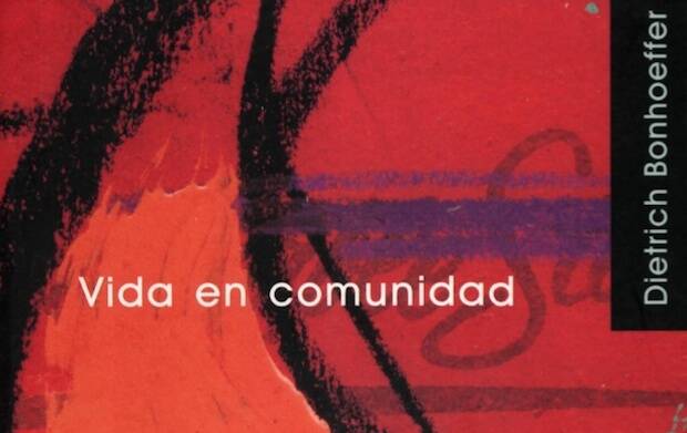 Vida en comunidad bonhoeffer