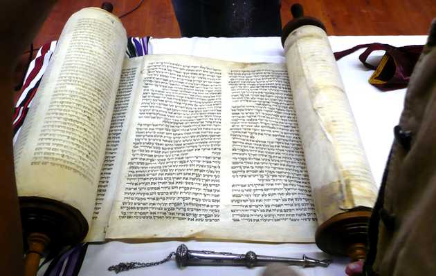 Torah, Levítico