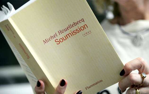 Michel Houellebecq , Soumission Sumisión