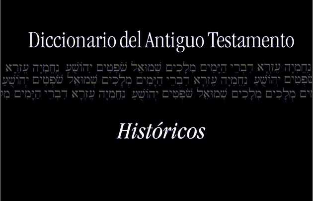 Diccionario Antiguo Testamento Clie