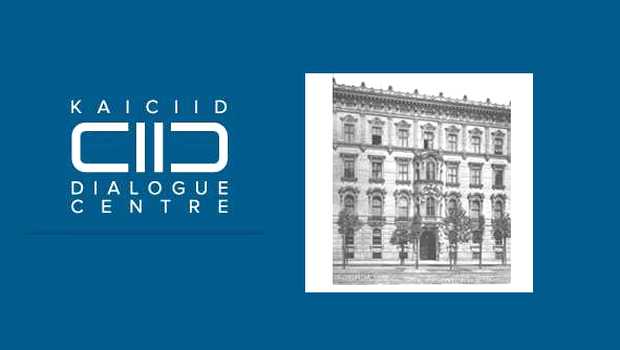 KAICIID, logo