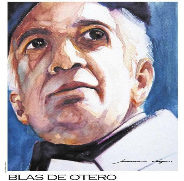 blas de otero