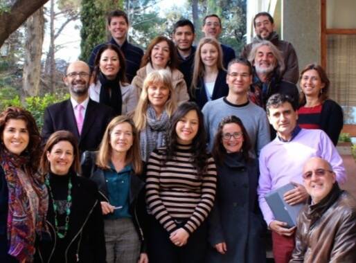 Participantes del III Encuentro Anual del Foro Evangélico de Derecho.,