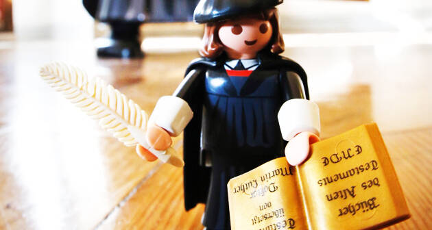 Lutero playmobil