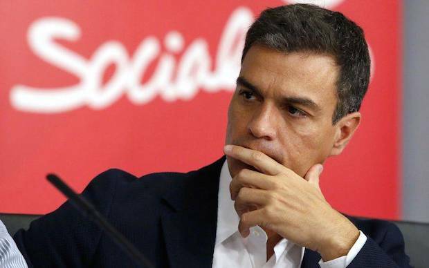Pedro Sánchez. / PSOE,