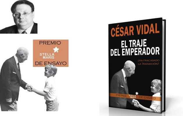 El traje del emperador, César Vidal