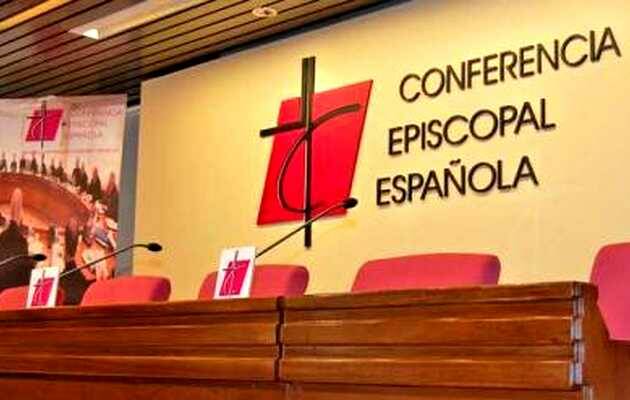 Conferencia episcopal española, Iglesia católica