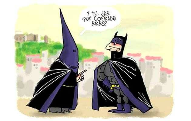 Semana Santa, Batman