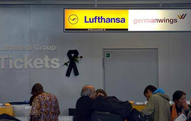 Germanwings, tragedia aérea