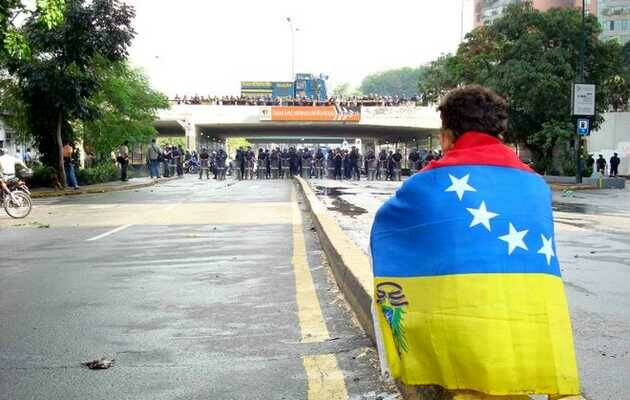Estudiante, Venezuela 