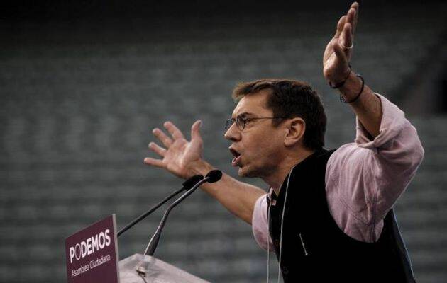 Juan Carlos Monedero ,