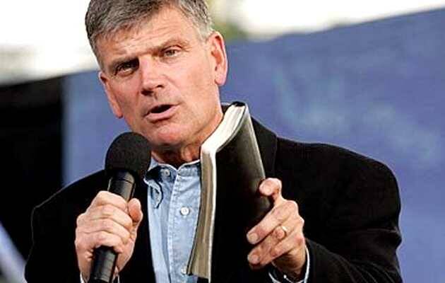 Franklin Graham