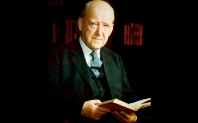 Martyn Lloyd Jones.