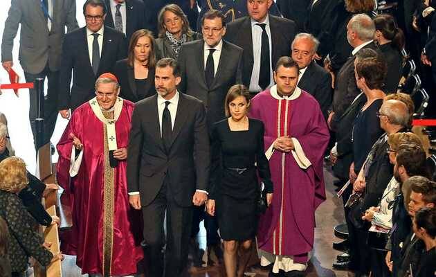 Funeral de Estado, Germanwings