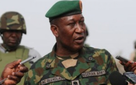 Gen. Chris Olukolade
