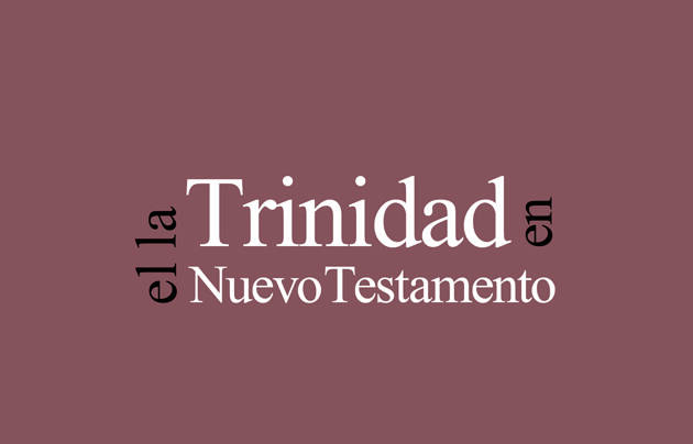 trinidad en el nuevo testamento