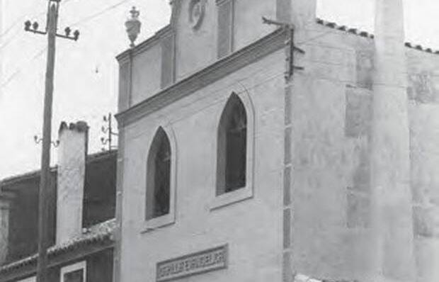 Iglesia