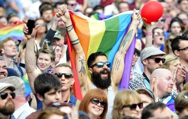 matrimonio gay, Irlanda