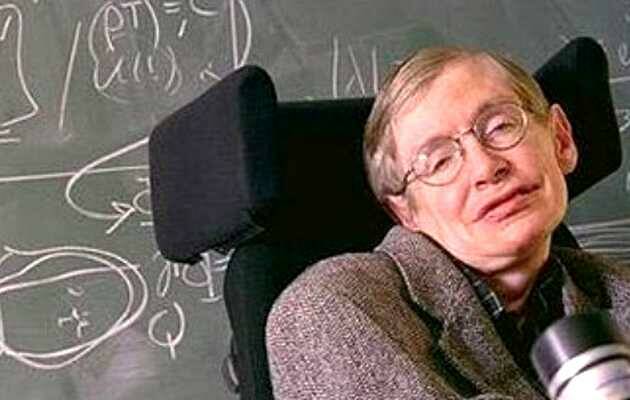 Stephen Hawking