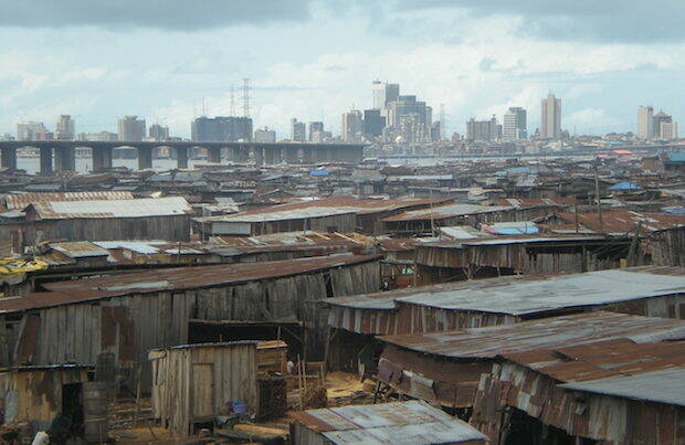 Lagos, en Nigeria.,lagos nigeria
