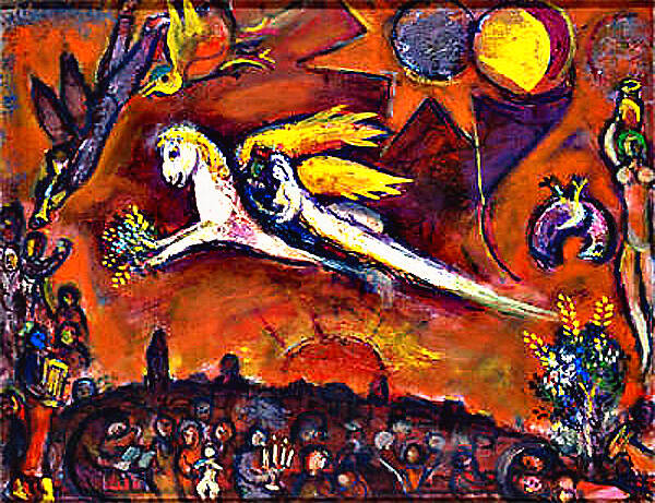 chagall