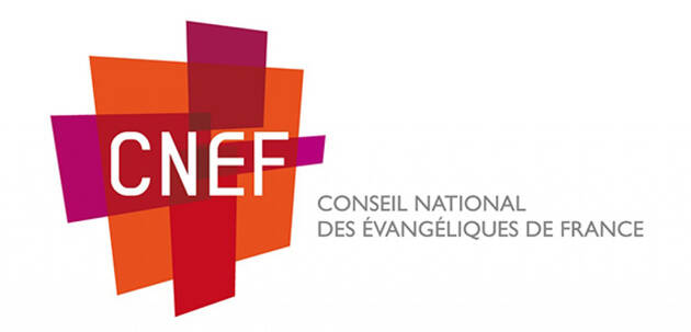 Logo del Consejo Evangélico de Francia. / CNEF,