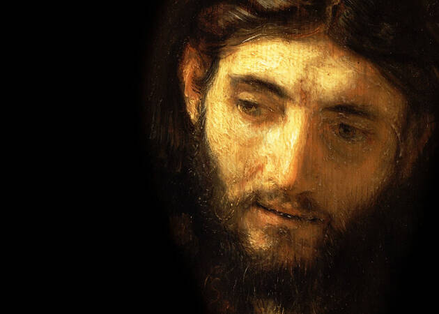 Cristo, Rembrandt