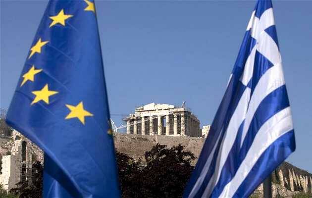 grecia, union europea