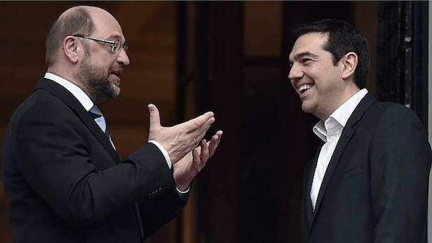 tsipras schulz