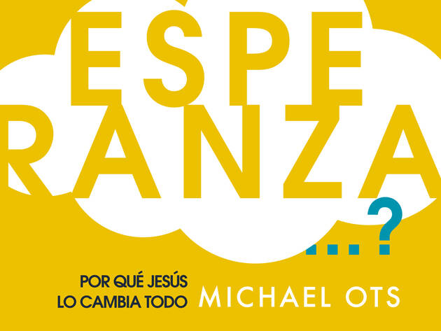 esperanza, Michael Ots, libro