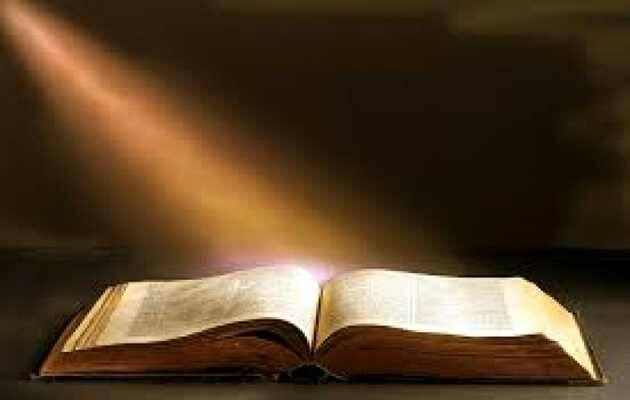 Biblia, Palabra