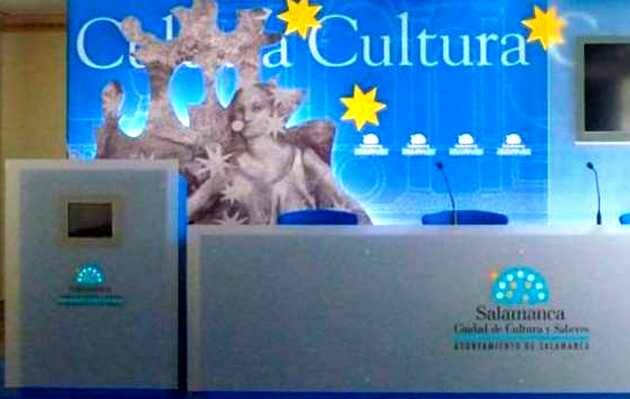 Fundación Salamanca, Ciudad de Cultura y Saberes