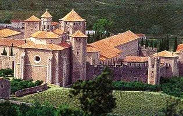 monasterio Solius