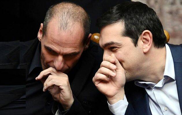 Varoufakis, Tsipras