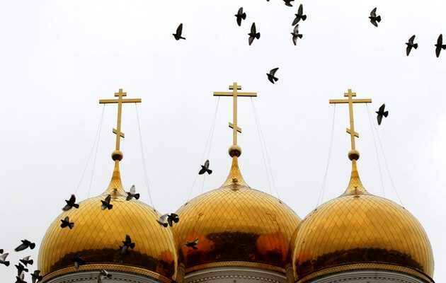 iglesia ortodoxa, Ucrania Donetsk