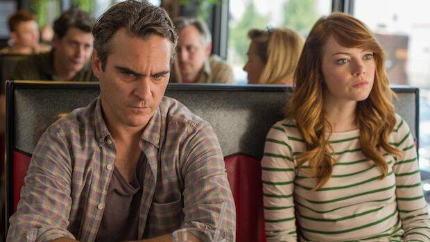 irrational man