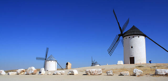 Don Quijote de La Mancha