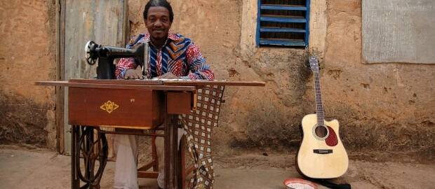 Victor Démé música Burkina Faso cultura África