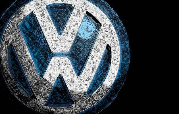 Volkswagen, logo