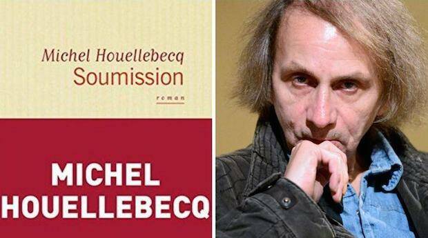 houellebecq sumisión