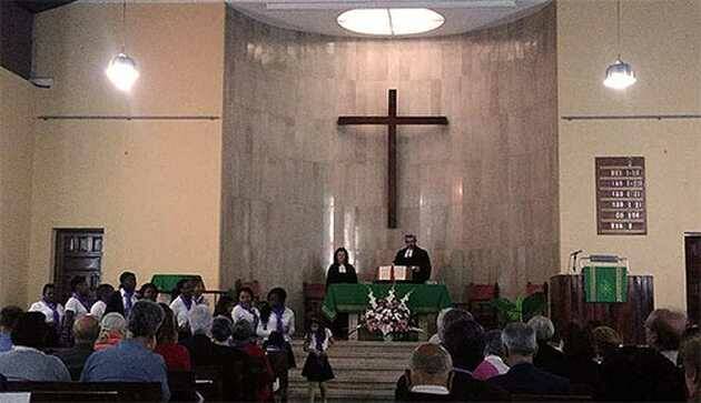 Inauguración del 76 Sínodo de la IEE / web de la IEE,Sínodo IEE