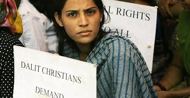 cristianos perseguidos, hindúes India